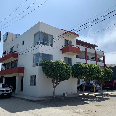 Hotel Posada Don Fernando Ensenada Bagian luar foto